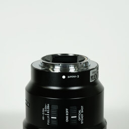 SONY FE 90mm F2.8 Macro G OSS SEL90M28G