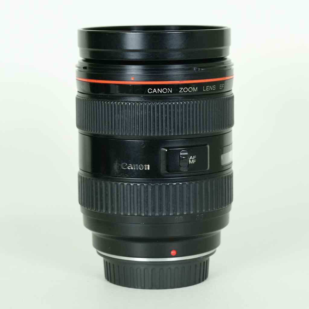 Canon EF28-70mm F2.8L USM