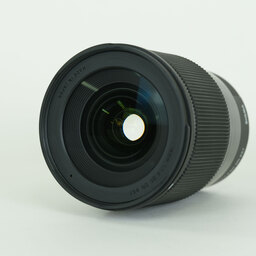 SIGMA 16mm F1.4 DC DN｜Contemporary [ソニーE用]