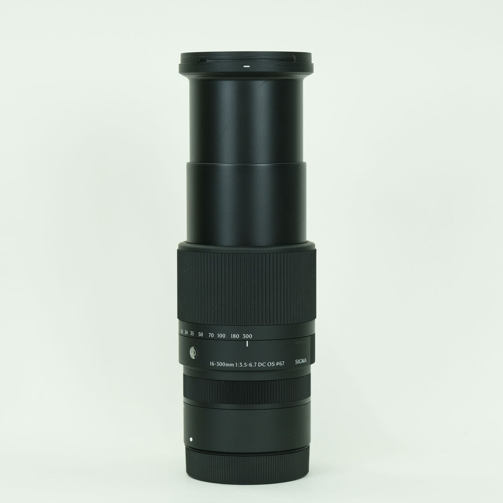 SIGMA 16-300mm F3.5-6.7 DC OS｜Contemporary [キヤノンRF用]