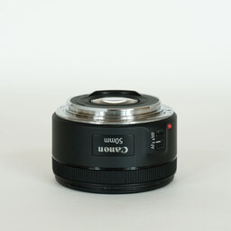 Canon EF50mm F1.8 STM