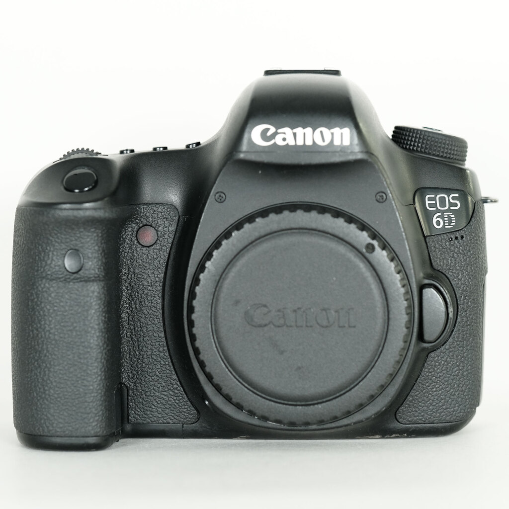 Canon EOS 6D