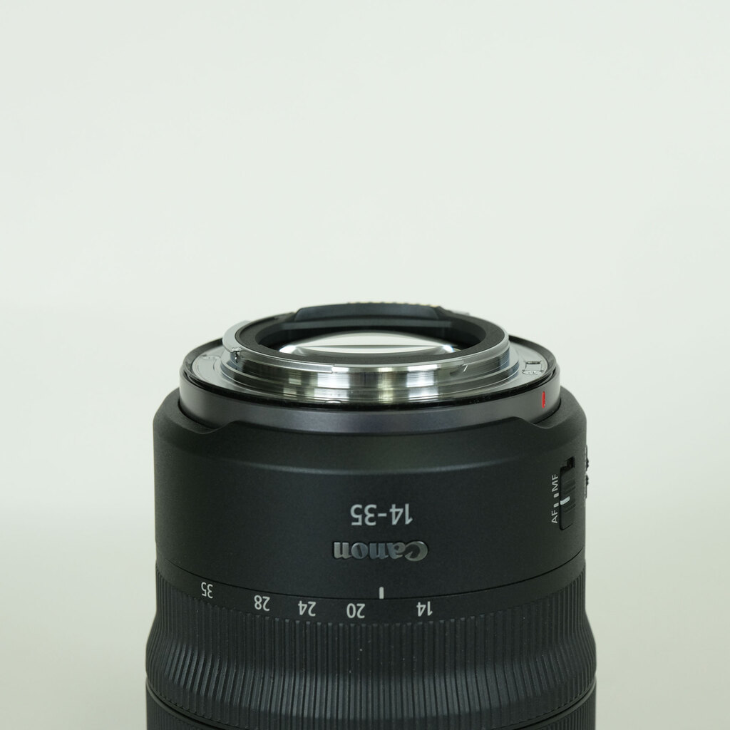 Canon RF14-35mm F4 L IS USM