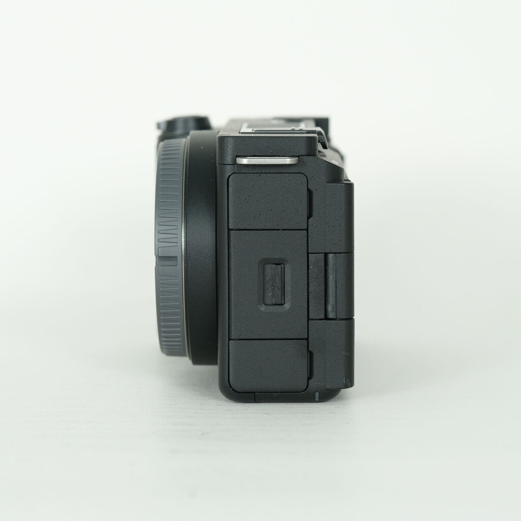 SONY VLOGCAM ZV-E10 II�iZV-E10M2�j [�{�f�B �u���b�N]