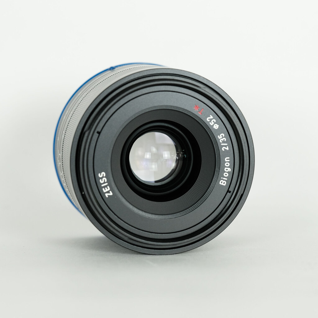 Carl Zeiss Loxia 2/35 [ソニーE用]