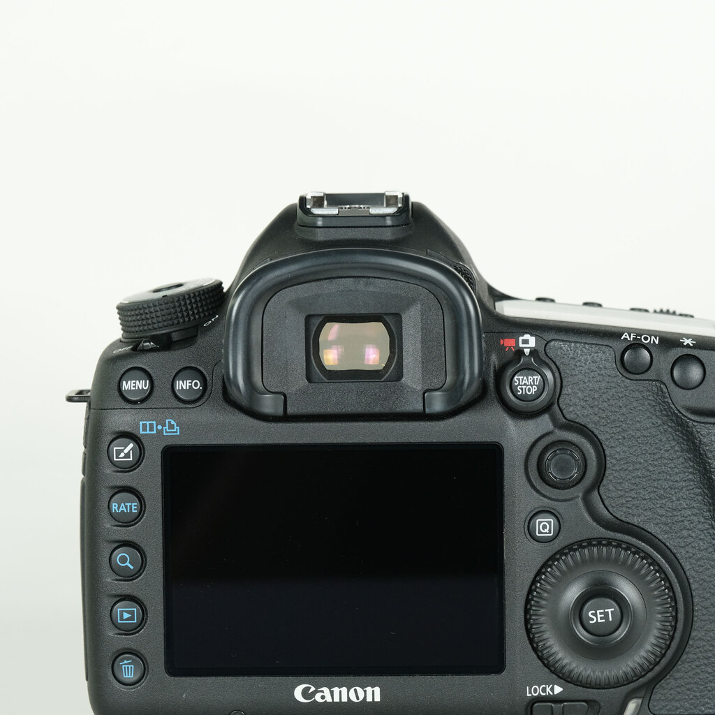 Canon EOS 5D Mark III