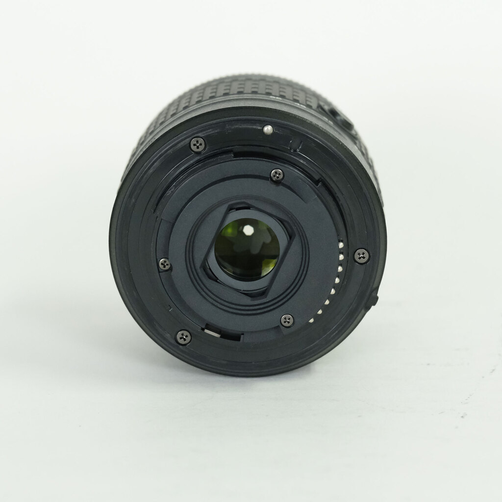 Nikon AF-P DX NIKKOR 18-55mm F3.5-5.6G VR