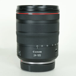 Canon RF24-105mm F4 L IS USM