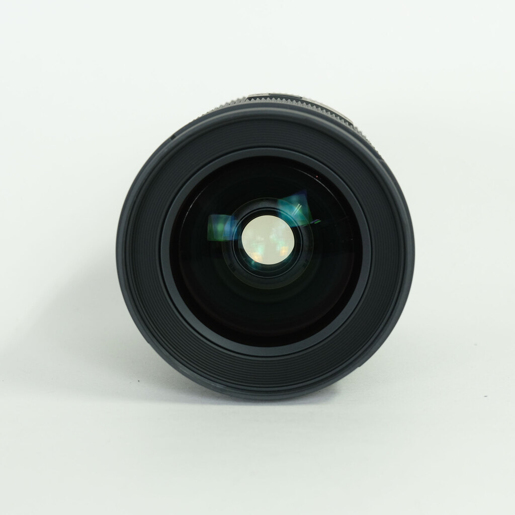 SIGMA 24-35mm F2 DG HSM｜Art [キヤノンEF用]