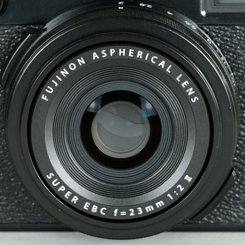 FUJIFILM X100V ブラック