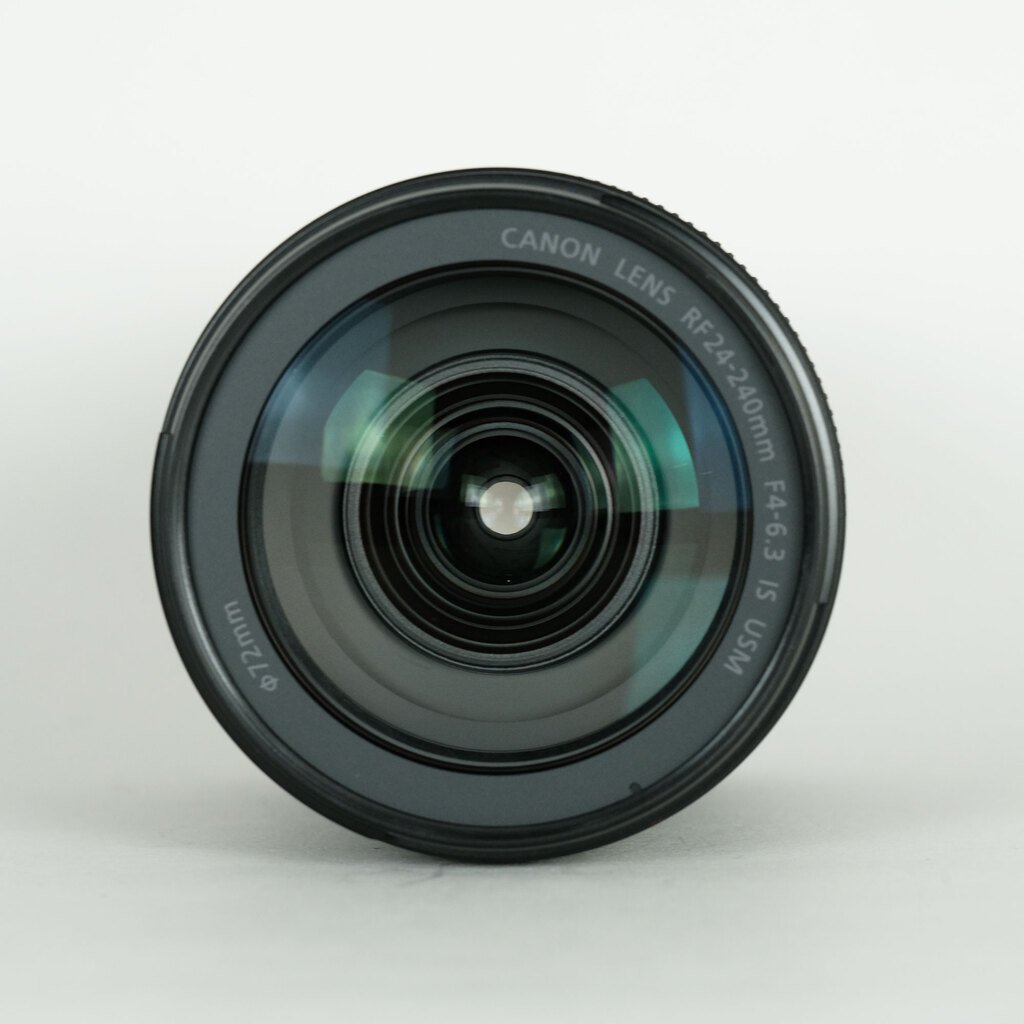 Canon RF24-240mm F4-6.3 IS USM