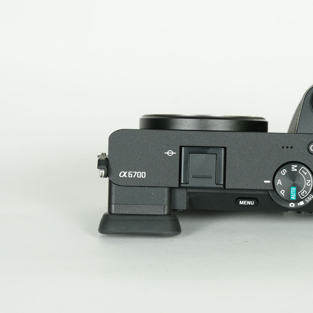 SONY α6700（ILCE-6700）
