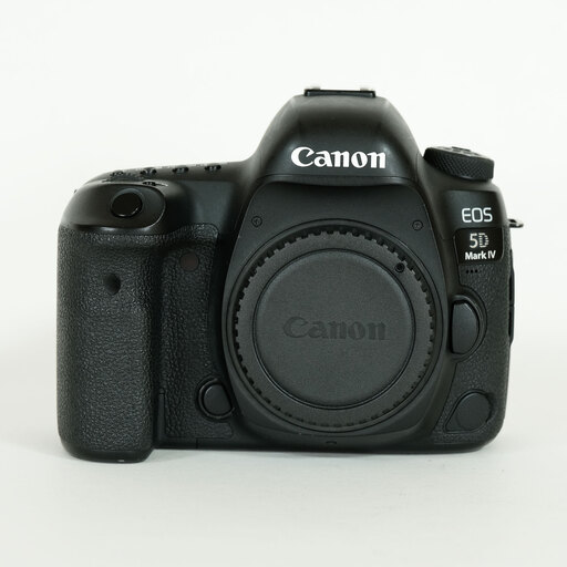 Canon EOS 5D Mark IV