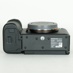 SONY α7C II（ILCE-7CM2）
