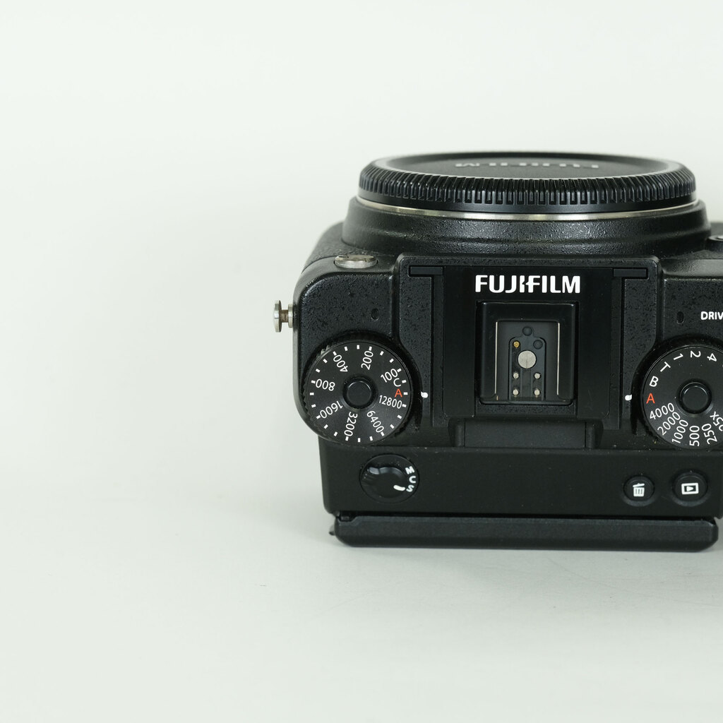 FUJIFILM GFX 50S