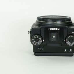 FUJIFILM GFX 50S