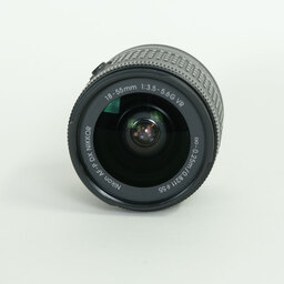 Nikon AF-P DX NIKKOR 18-55mm F3.5-5.6G VR