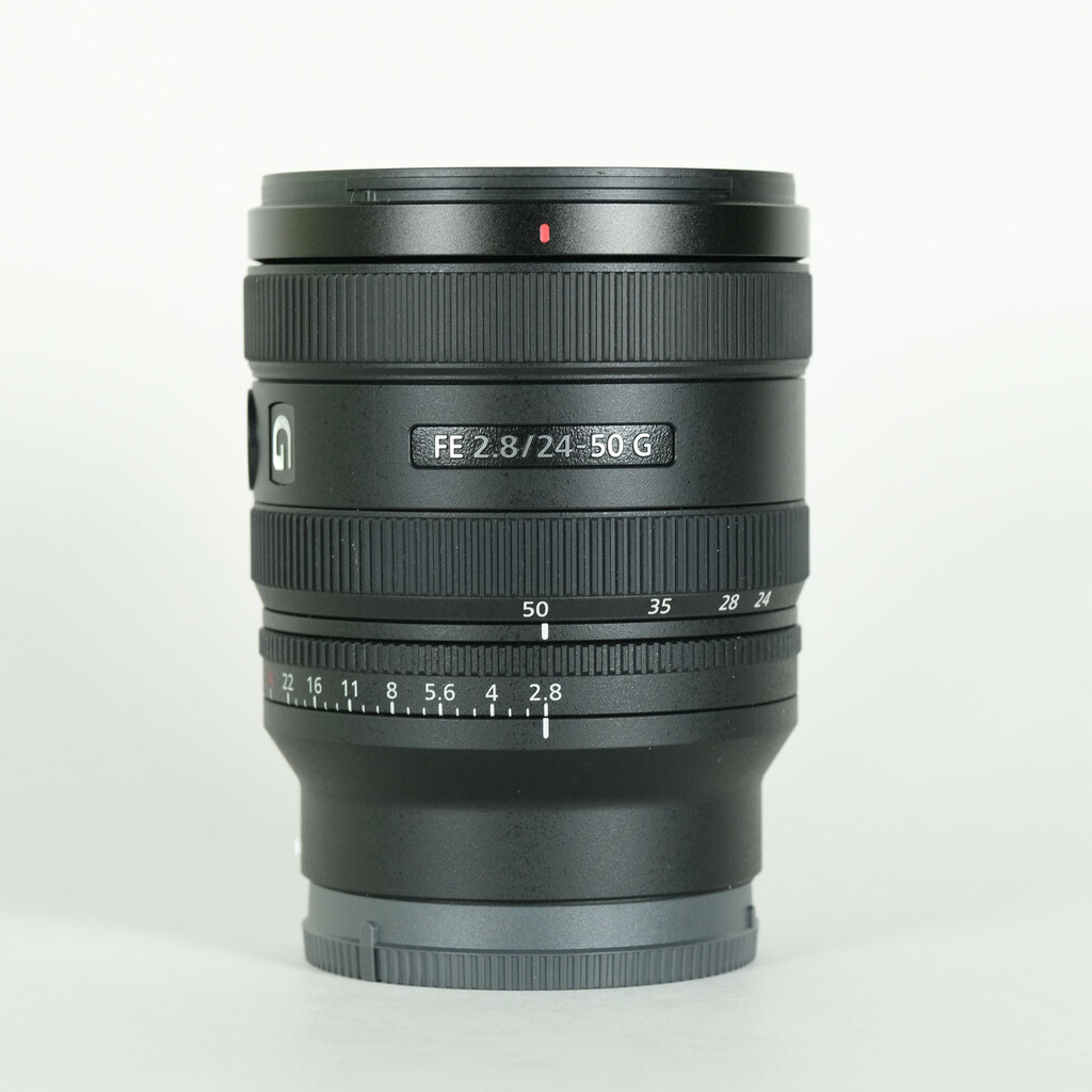 FE 24-50mm F2.8 G SEL2450G 中古価格比較 - 価格.com