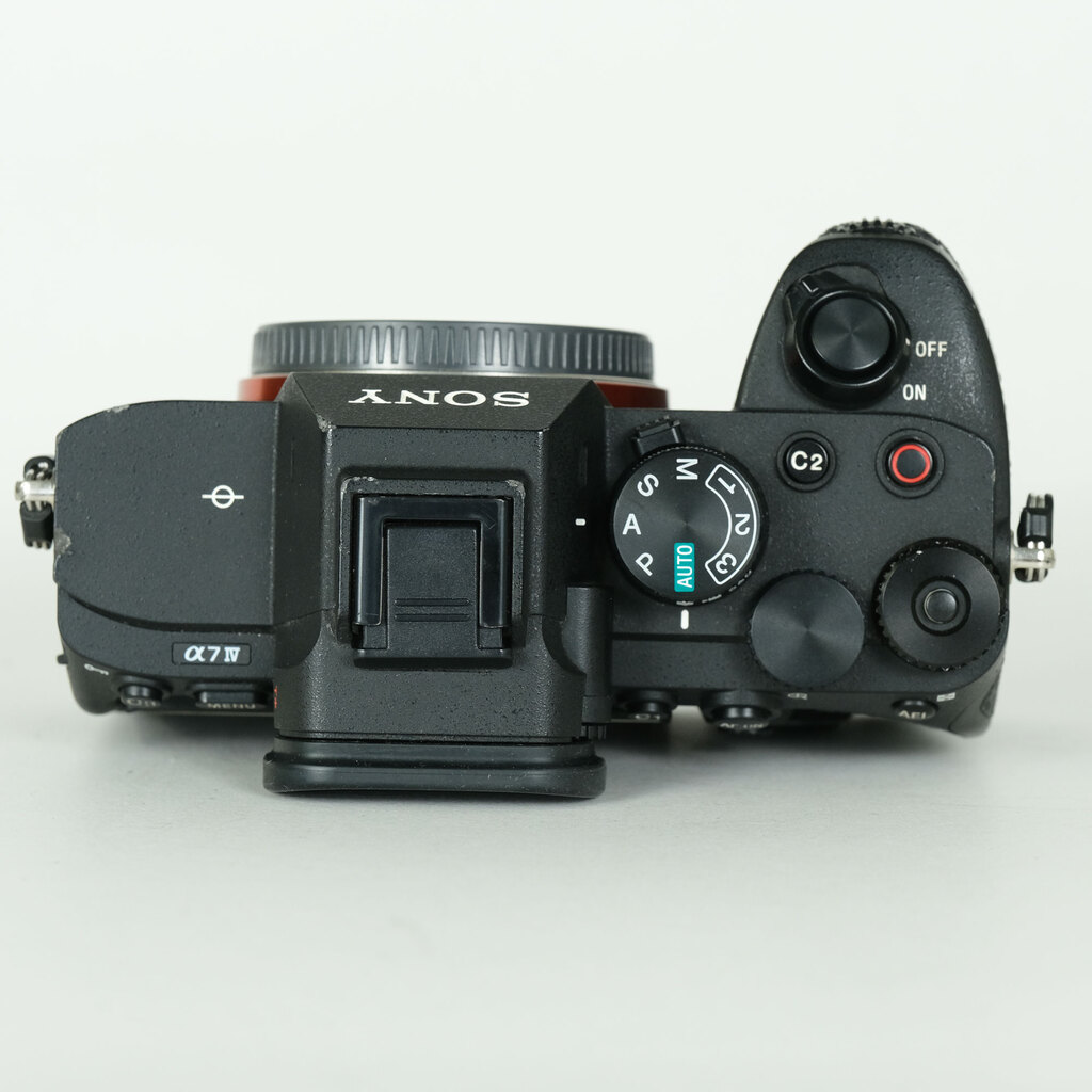 SONY α7 IV(ILCE-7M4) SONY α7 IV(ILCE-7M4)