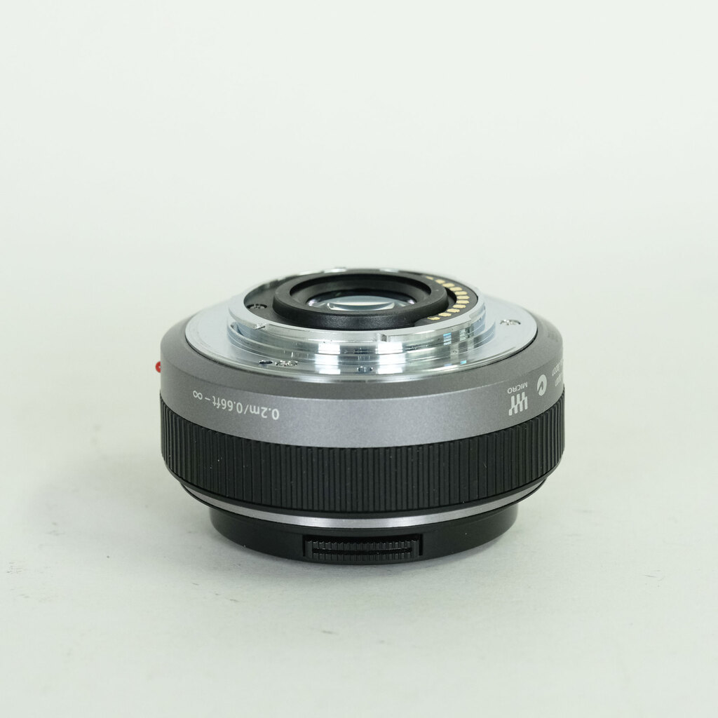 Panasonic LUMIX G 20mm F1.7 ASPH. H-H020の出品 | ONE SCENE（ワン