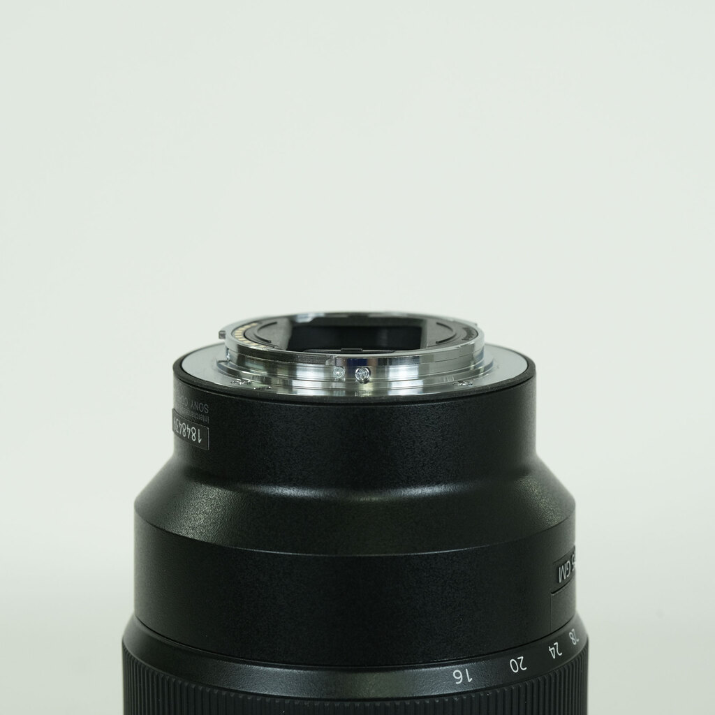 SONY FE 16-35mm F2.8 GM SEL1635GM