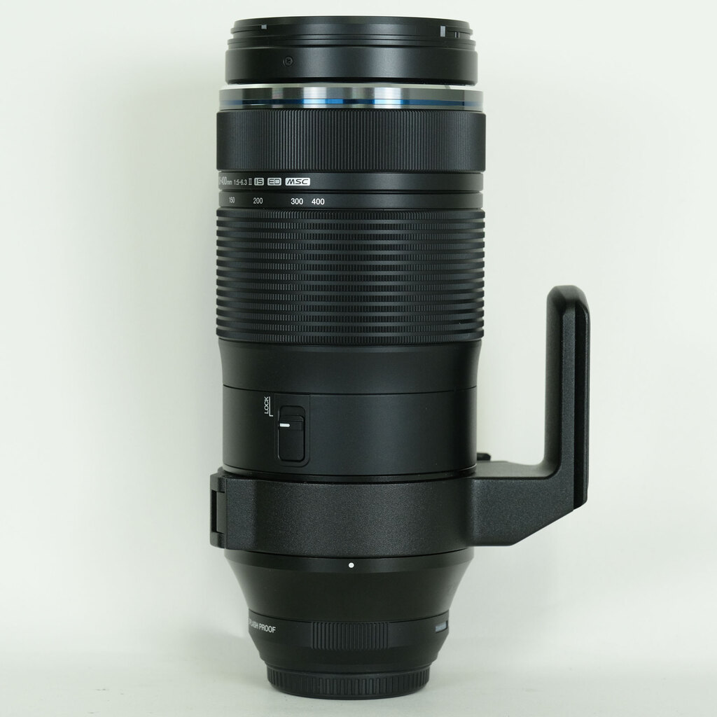 OM SYSTEM M.ZUIKO DIGITAL ED 100-400mm F5.0-6.3 IS II
