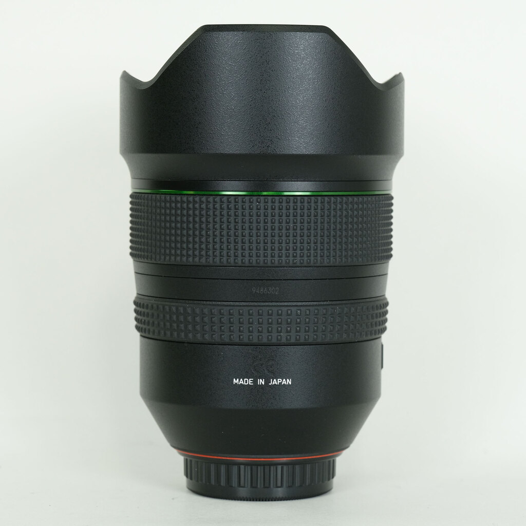 PENTAX HD PENTAX-D FA 15-30mmF2.8ED SDM WR