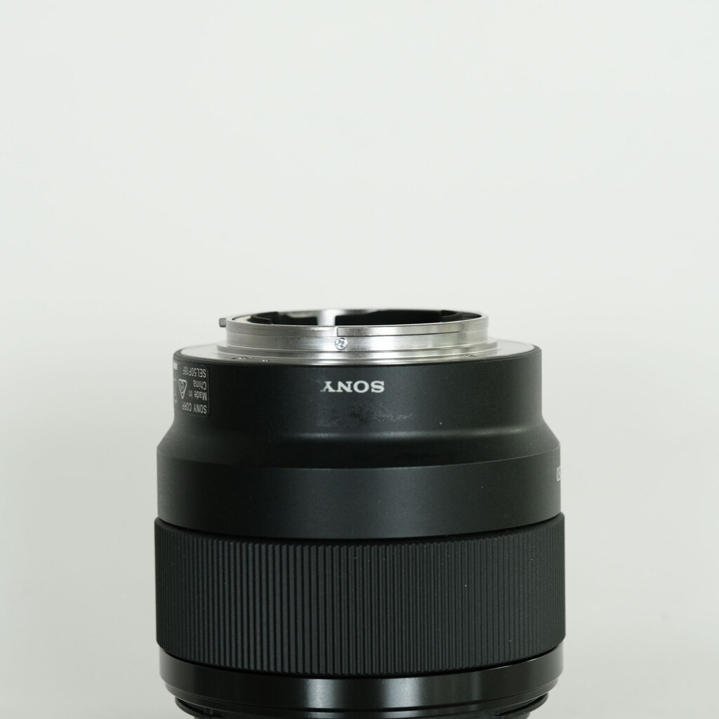 SONY FE 50mm F1.8 SEL50F18F