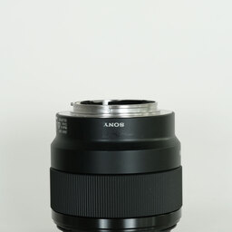 SONY FE 50mm F1.8 SEL50F18F