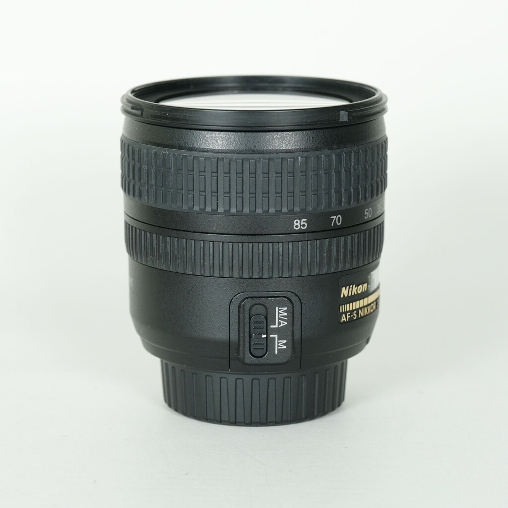Nikon AF-S NIKKOR 24-85mm F3.5-4.5G ED VR