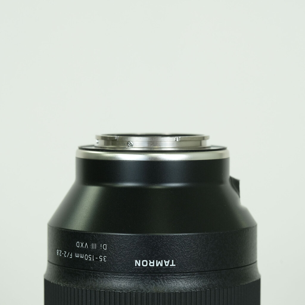 TAMRON 35-150mm F/2-2.8 Di III VXD（Model A058）[ソニーE用]