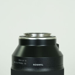 TAMRON 35-150mm F/2-2.8 Di III VXD（Model A058）[ソニーE用]