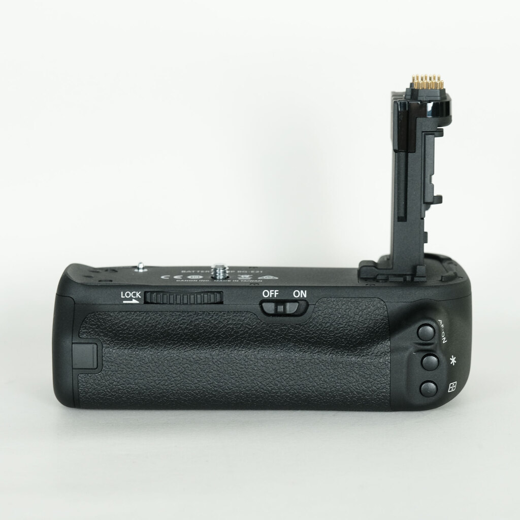 Canon EOS 6D Mark II