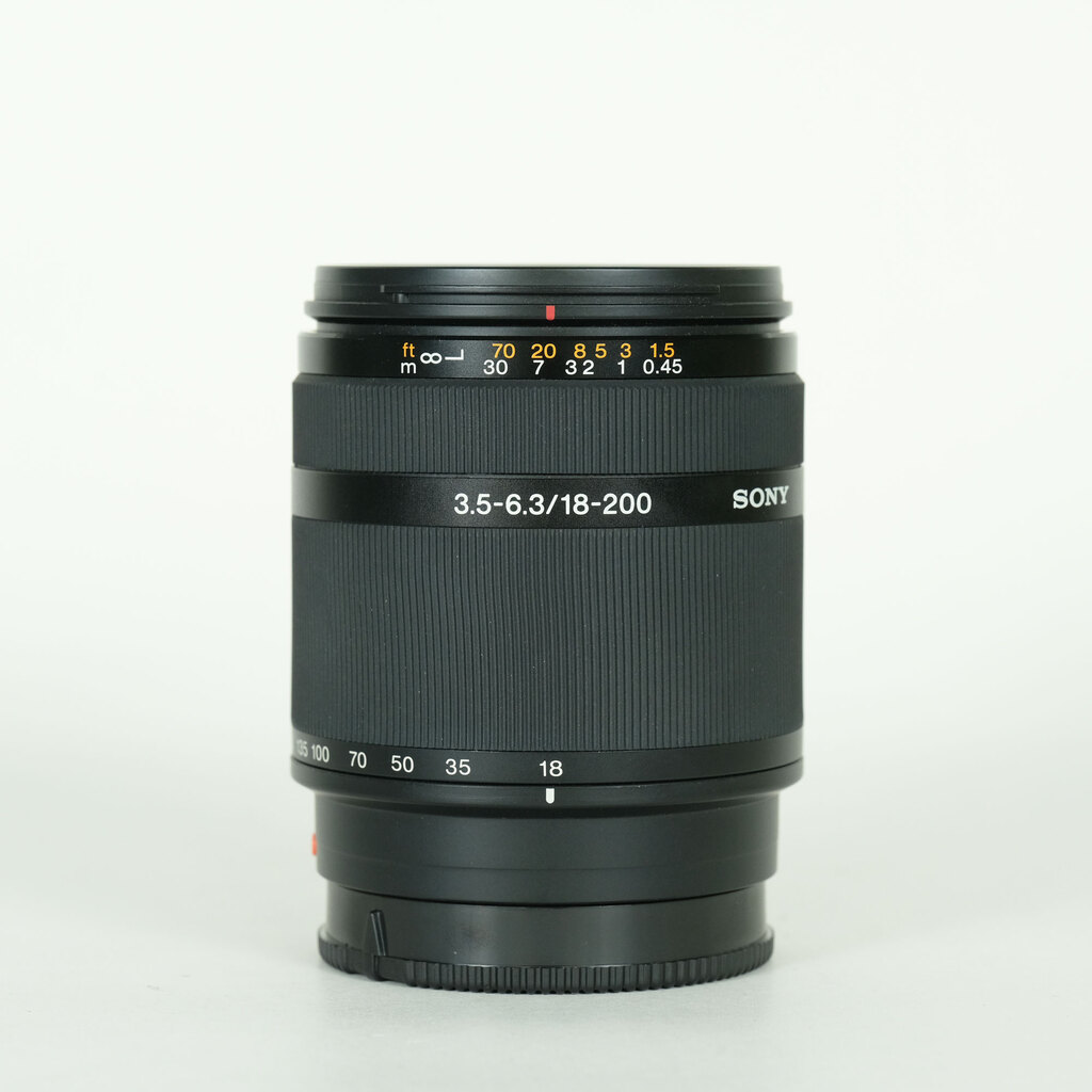 SONY DT18-200mm F3.5-6.3(ソニーA用)の出品 | ONE SCENE（ワンシーン）