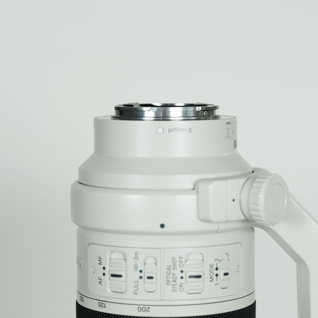 SONY FE 70-200mm F4 G OSS SEL70200G SONY FE 70-200mm F4 G OSS SEL70200G