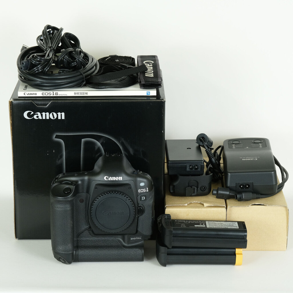 Canon EOS 1D