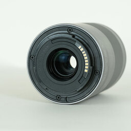 Canon EF-M55-200mm F4.5-6.3 IS STM シルバー