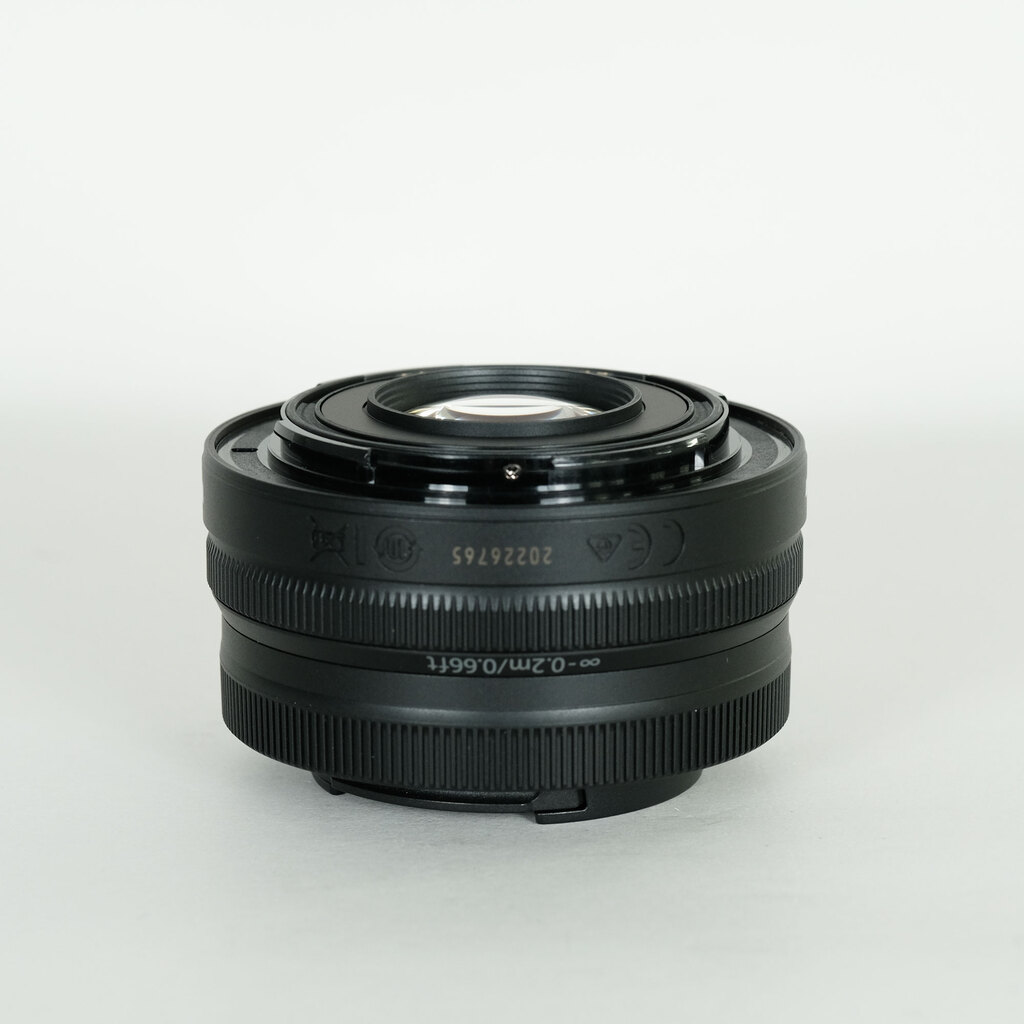 Nikon NIKKOR Z DX 16-50mm f/3.5-6.3 VR