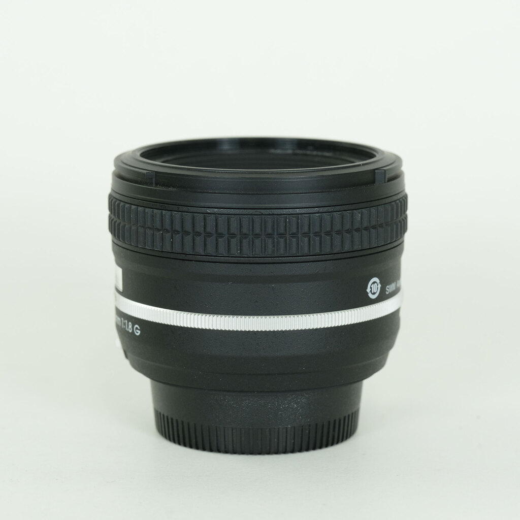 Nikon AF-S NIKKOR 50mm F1.8G（Special Edition）