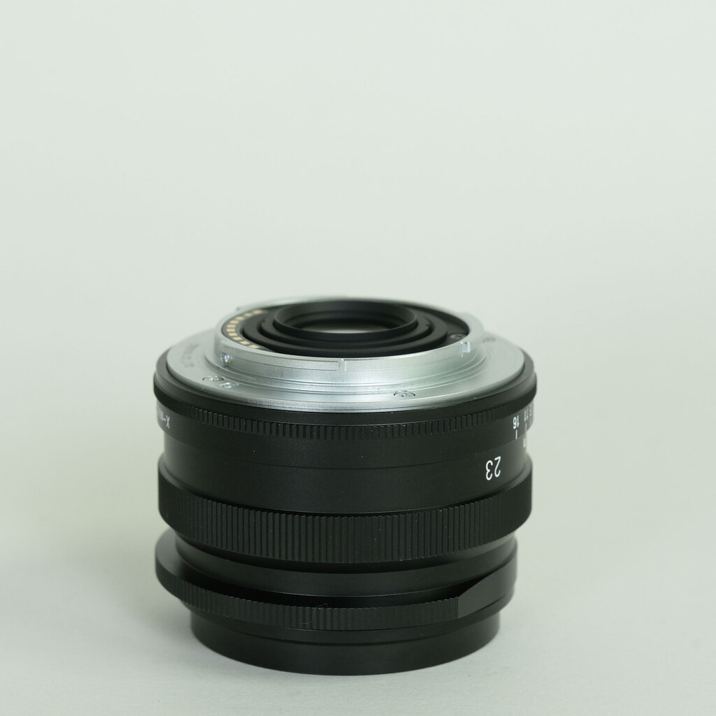 Voigtlander NOKTON 23mm F1.2 Aspherical [フジフイルムX用]