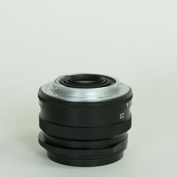 Voigtlander NOKTON 23mm F1.2 Aspherical [フジフイルムX用]