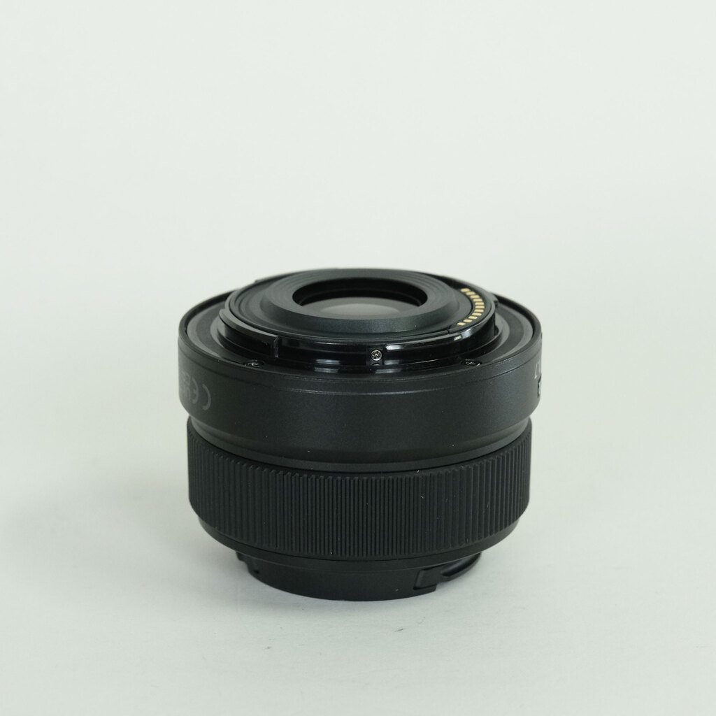 Nikon NIKKOR Z DX 24mm f/1.7