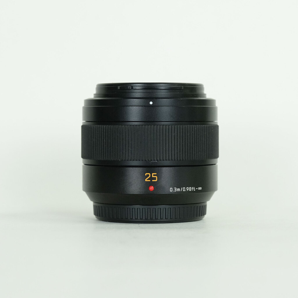 Panasonic LEICA DG SUMMILUX 25mm/F1.4 II ASPH.