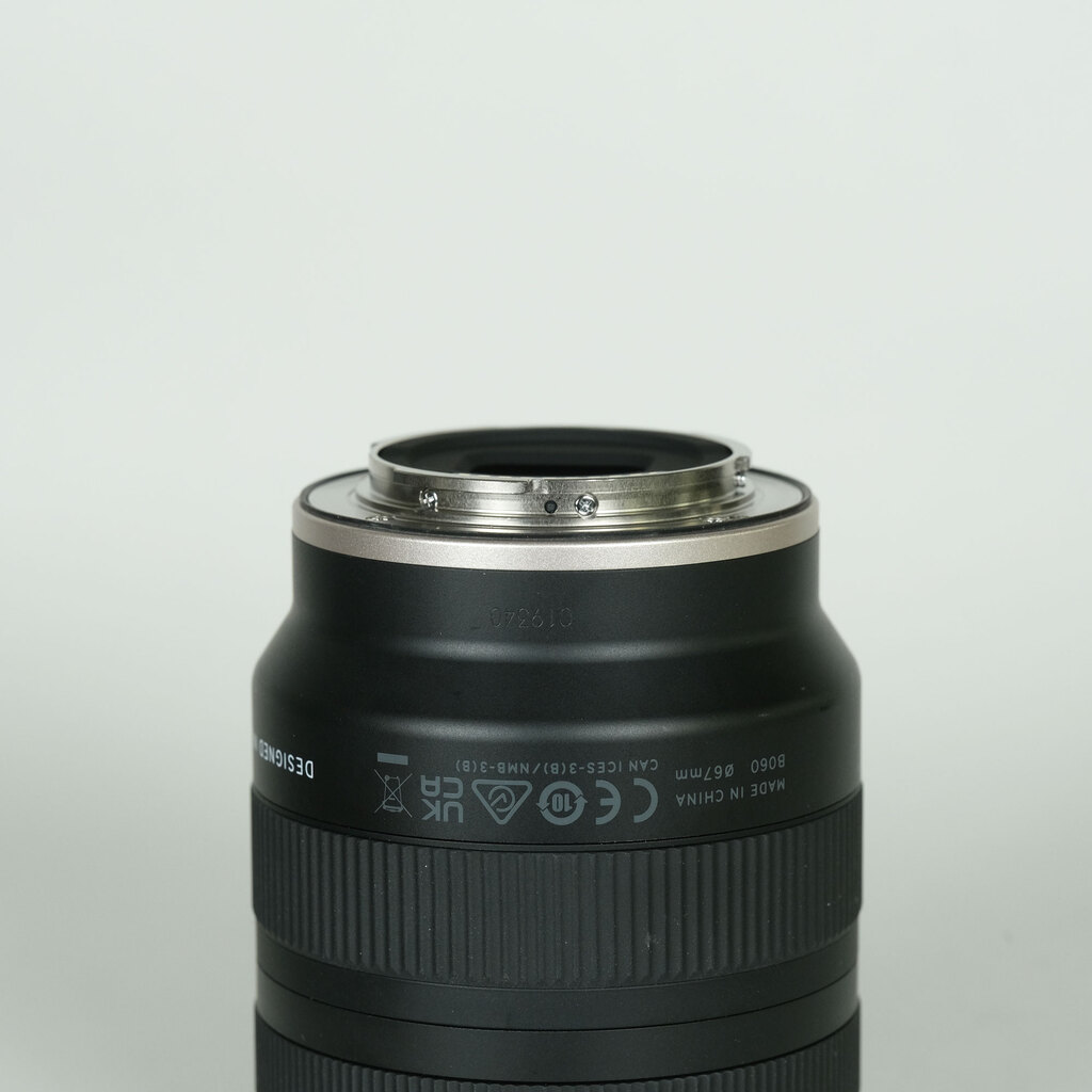 TAMRON 11-20mm F2.8 DiIII-A RXD (Model B060) [ソニーE用]