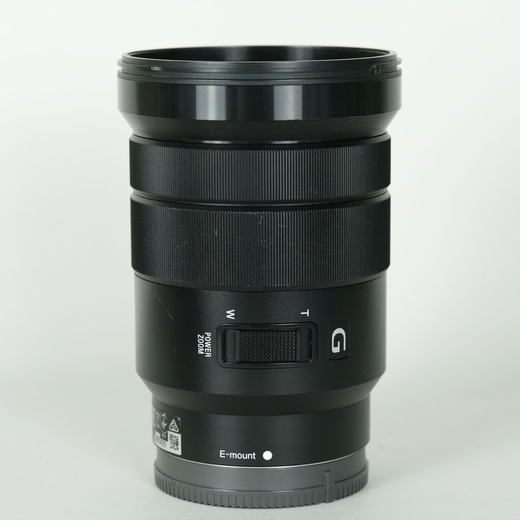SONY E PZ 18-105mm F4 G OSS SELP18105G