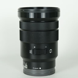 SONY E PZ 18-105mm F4 G OSS SELP18105G