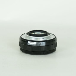 FUJIFILM XF27mmF2.8 R WR