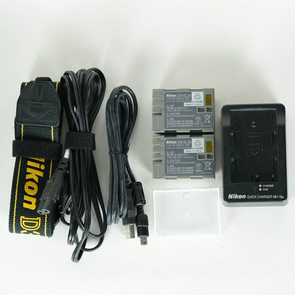 Nikon D300S ボディ
