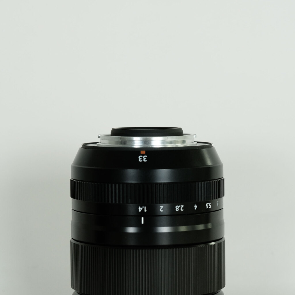 FUJIFILM XF33mmF1.4 R LM WR