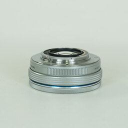 OLYMPUS M.ZUIKO DIGITAL ED 14-42mm F3.5-5.6 EZ シルバー